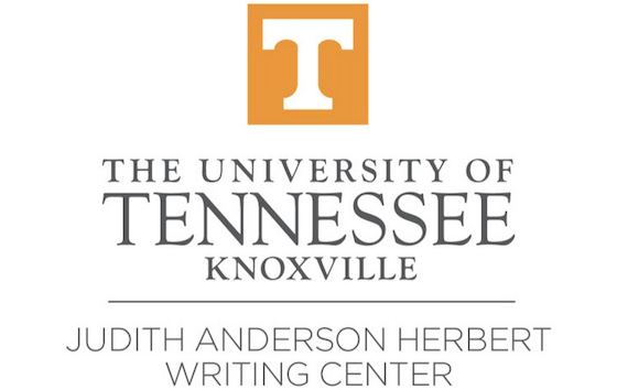 Judith Anderson Herbert Writing Center Logo